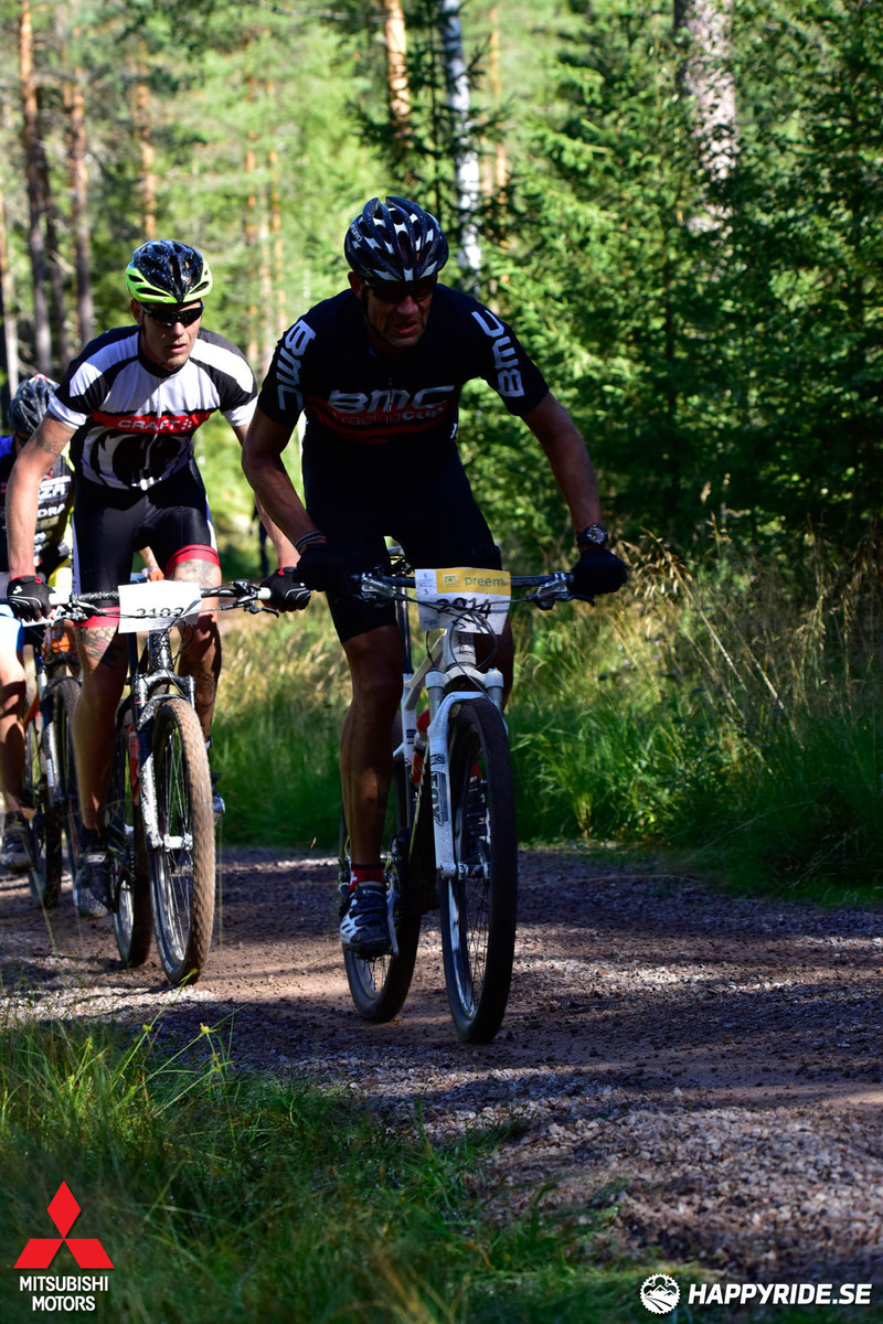 Bild från Cykelvasan 2016